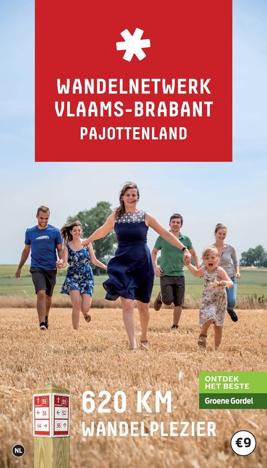 Wandelnetwerk Vlaams-Brabant - Pajottenland
