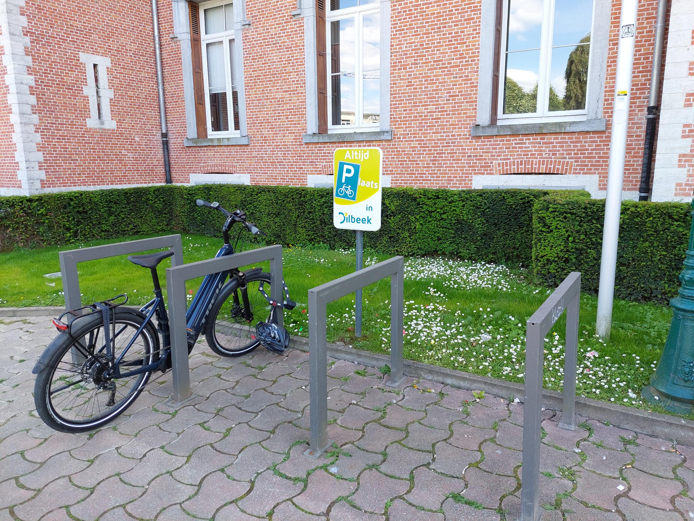 fietsparking
