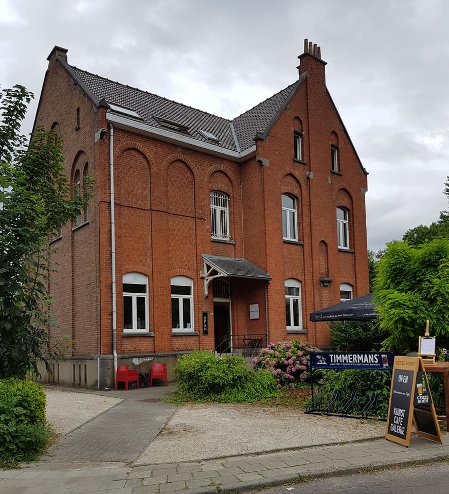 Herenhuis Ministerie van Tijd, Dilbeek