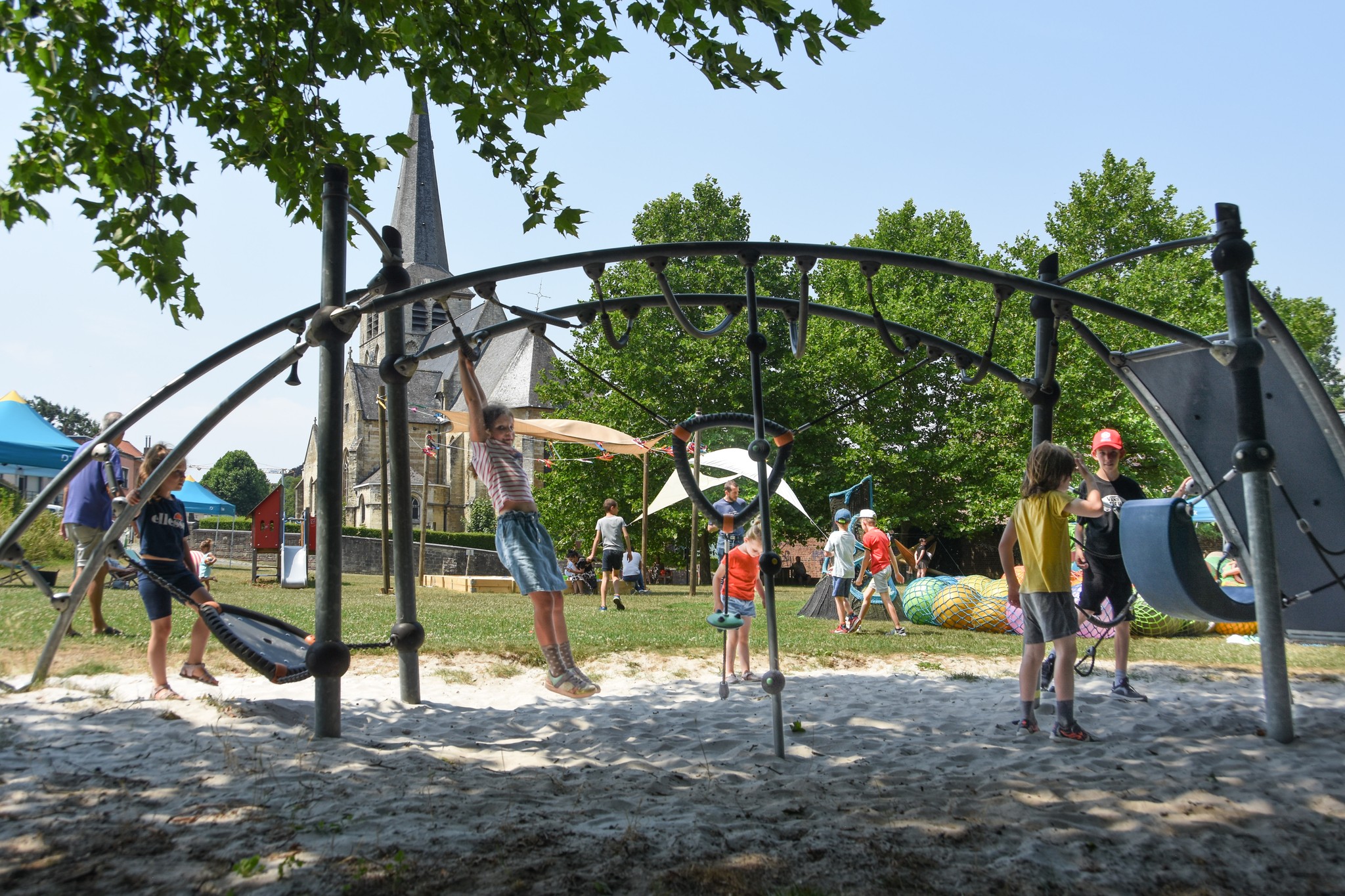 zomerspeelplek