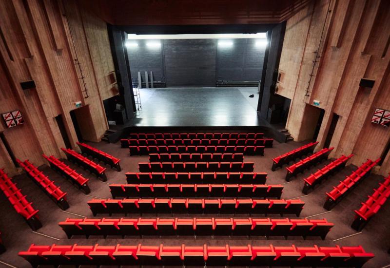 theaterzaal Westrand