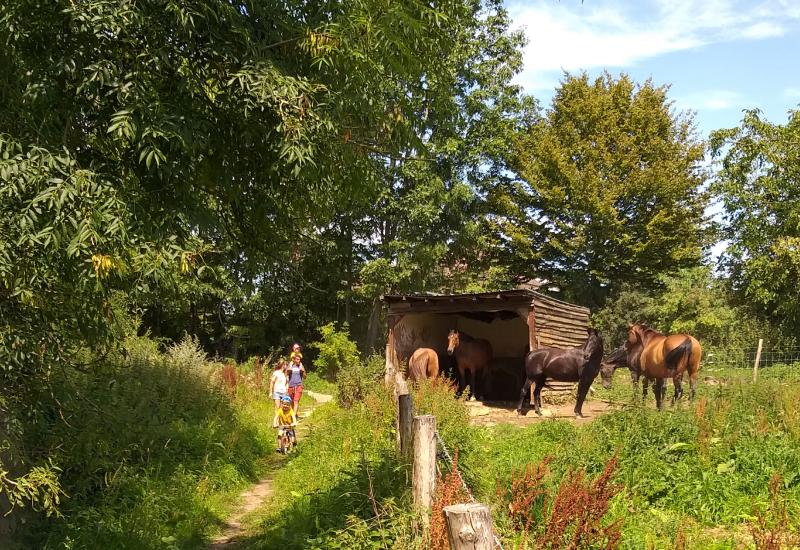 wolfsputten met kinderen
