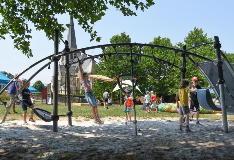 zomerspeelplek