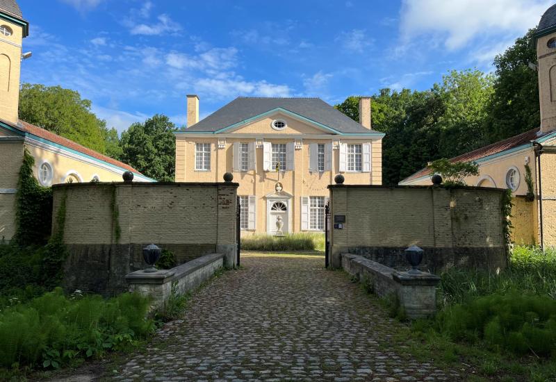 KASTEEL la motte