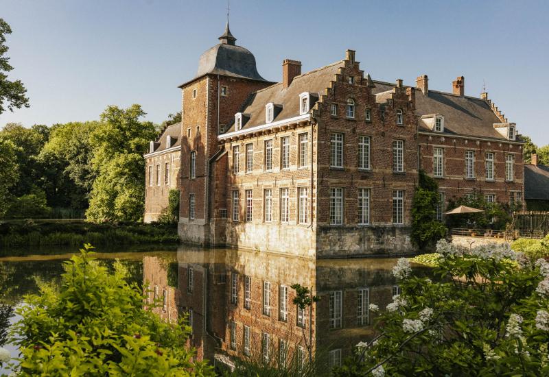 kasteel Nieuwermolen