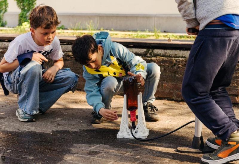 Expeditie Mars © Skillz vzw