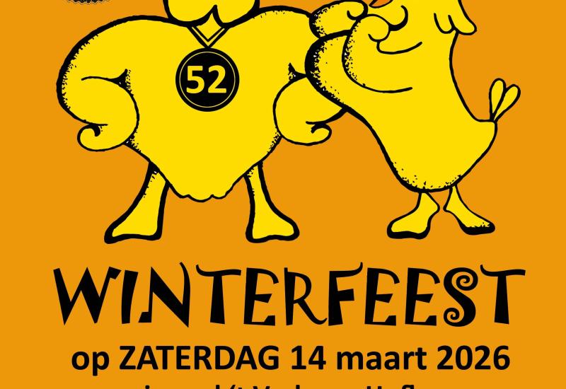 Winterfeest © Wijkraad Kaudenaarde