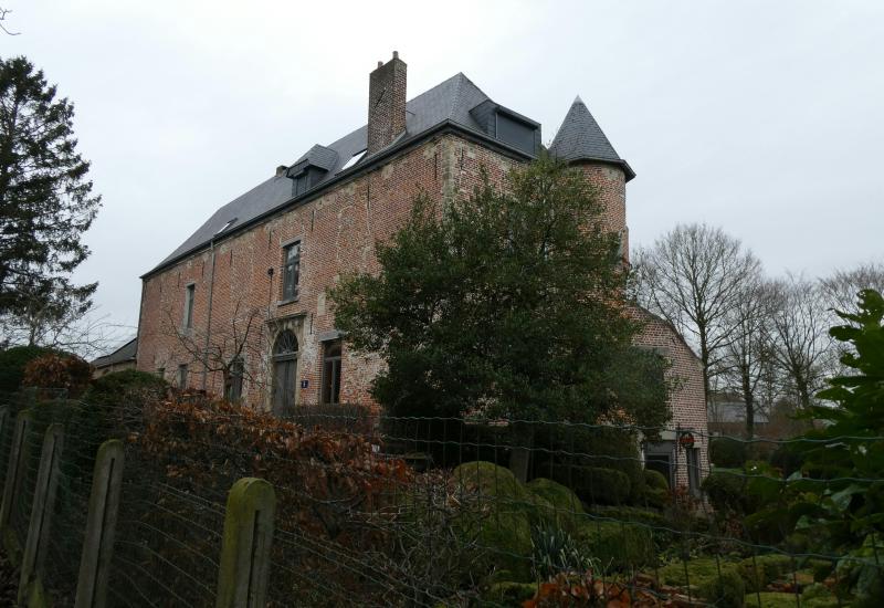 Adellijke woonsten in Kapelle... © Herman Cornelis