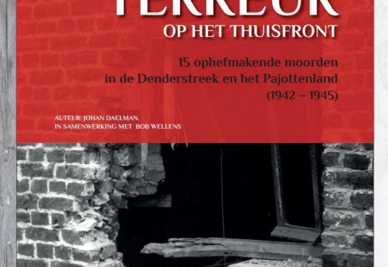 Lezing: 15 Moorden in Pajottenland en Denderstreek, 1942-1945 © davidsfondsevenementen