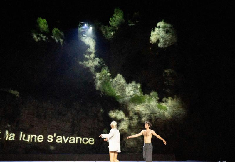 Brel - Rosas / Anne Teresa De Keersmaeker & Solal Mariotte © onbekend Brel - Rosas / Anne Teresa De Keersmaeker & Solal Mariotte © onbekend
