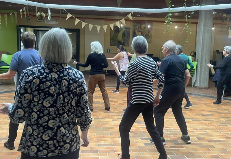 Zumba 65+ © tow
