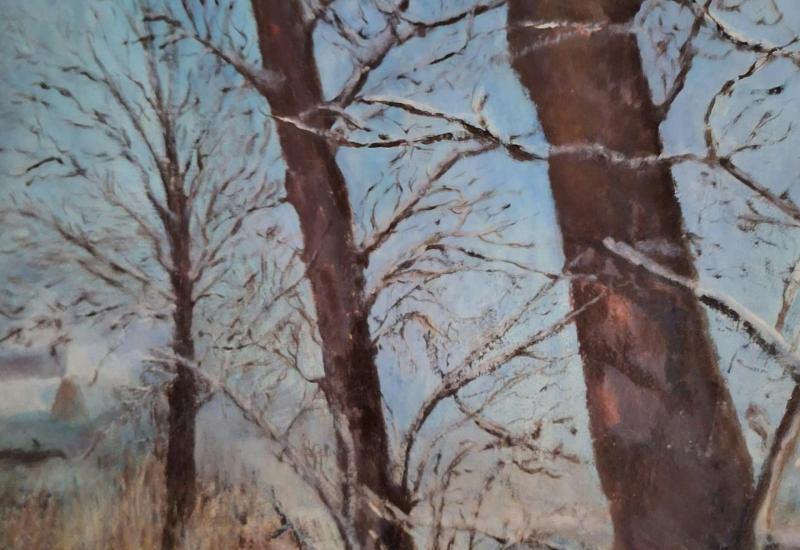 Kleur & Palet - vrij schilderatelier - voorjaar 2026 © Kleur&Palet