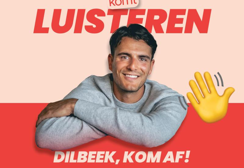Conner komt naar je luisteren © Vooruit