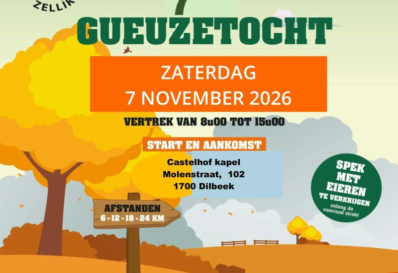 7de gueuzetocht © de trekplosters