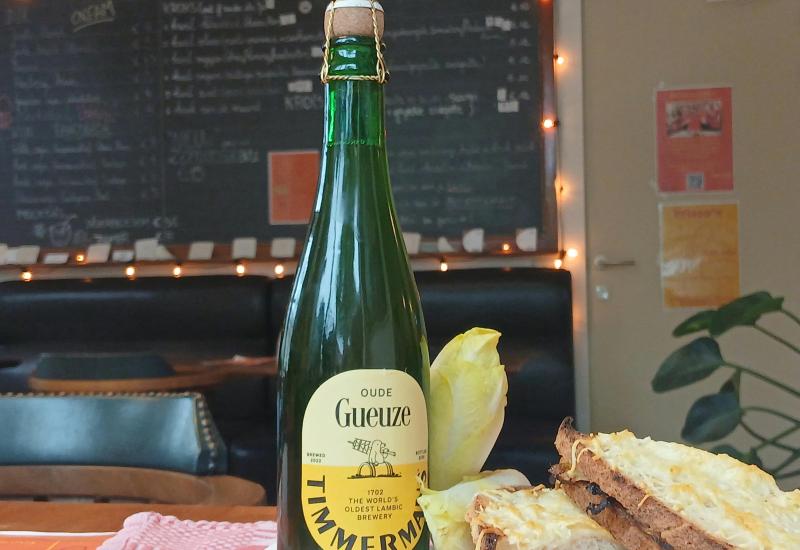 Een krok & een geuze in hartje Itterbeek © Krok & Ko