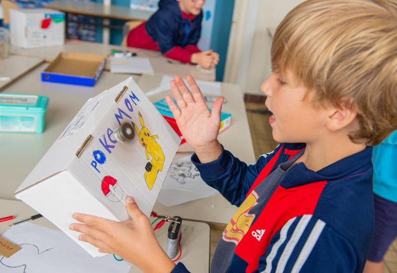 Word Pokémonmaster! © Skillz vzw