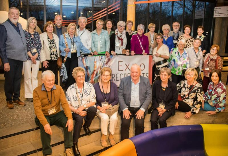 EXPO  RECRE-ARTS © WO