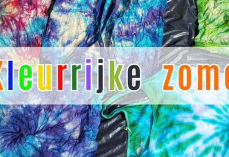 Kleurrijke zomer S-M-Bodegem Zomer 2 - 2026 © Panta Rhei vzw