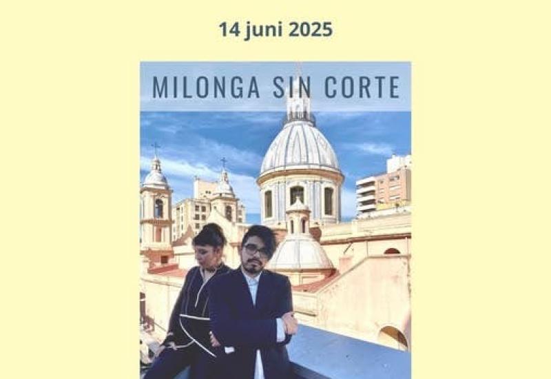 Argentijnse Tango in de kerk - Milonga Sin Corte © Milonga Sin Corte