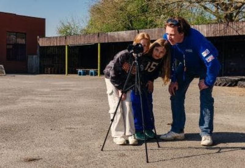 De filmfabriek © Skillz vzw