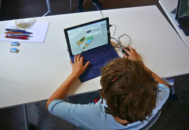 3D-ontwerpers © Skillz vzw