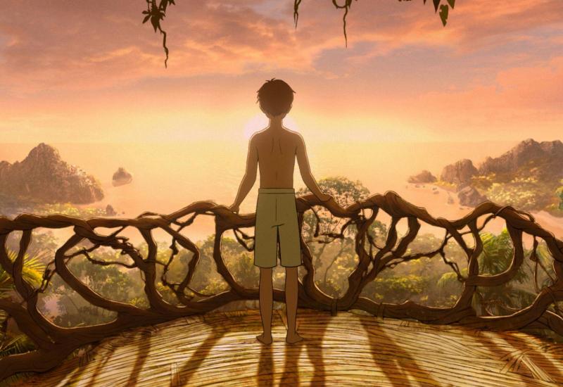 Kensuke's kingdom (9+) - Kirk Hendry, Neil Boyle © J.E.F. Kensuke's kingdom (9+) - Kirk Hendry, Neil Boyle © J.E.F.