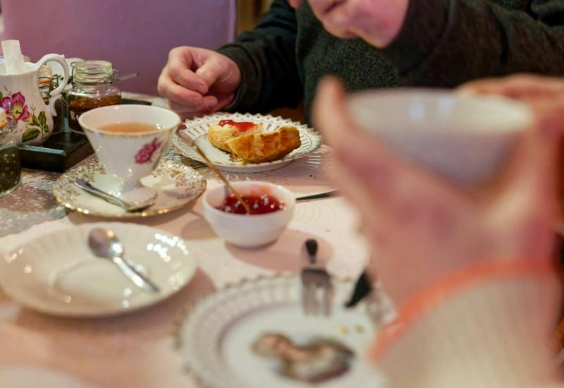 Workshop 'High tea' © google