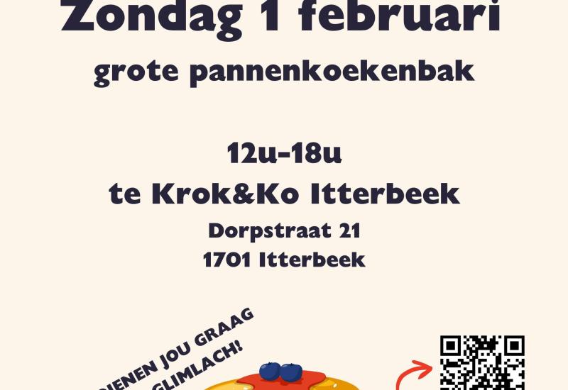 Krep&Ko 2026 © VZW De Poel