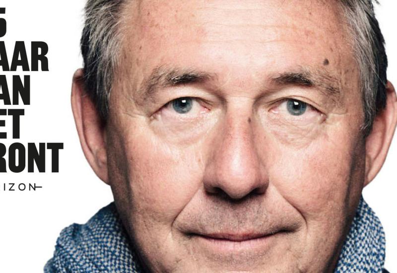 Mijn kleine oorlog - 35 jaar aan het front - Rudi Vranckx © Rudi Vranckx