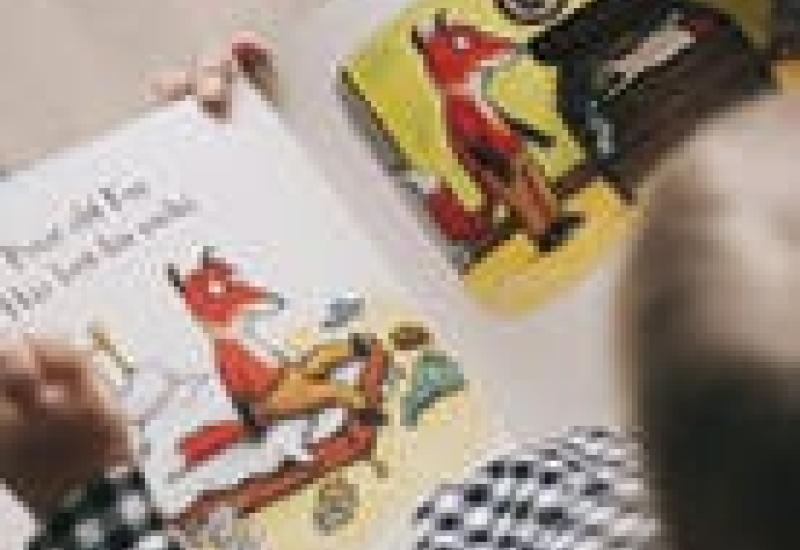 Huis van het Kind Dilbeek - Spel en ontmoeting - Voorleesweek © onbekend