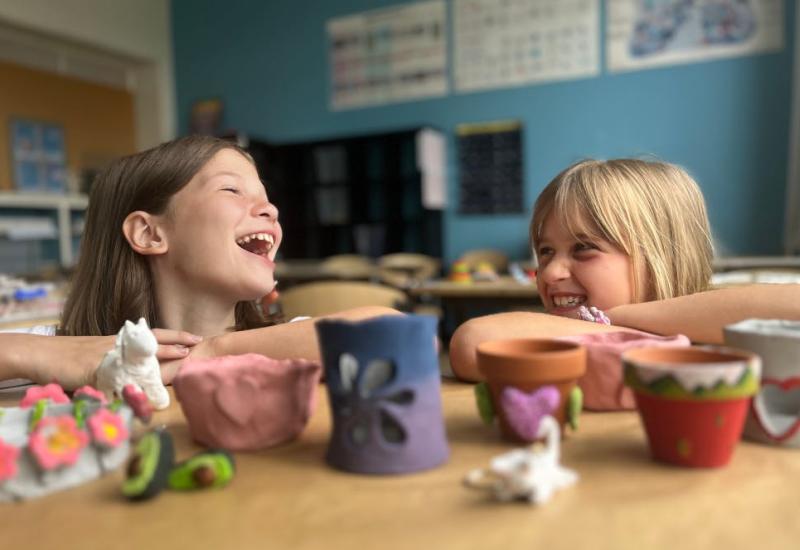 De boetseerfabriek © Skillz vzw