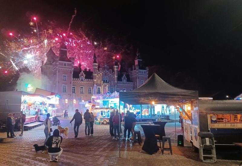 Curieuzegeuze @ Jaarmarkt Dilbeek 2025 © Curieuzegeuze