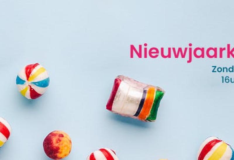 Nieuwjaarkezoet Dilbeek © Gemeente Dilbeek