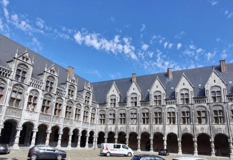 Stadswandeling door Luik © all rights reserved