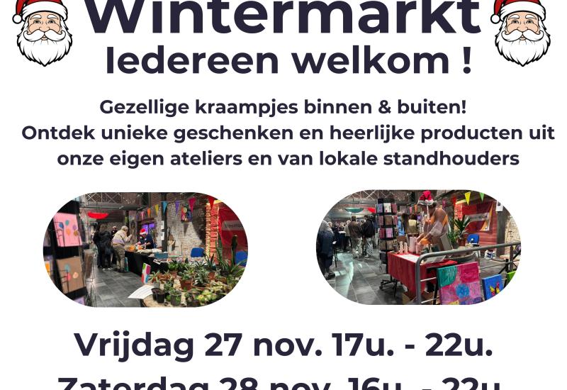 Wintermarkt © De Poel Wintermarkt © De Poel