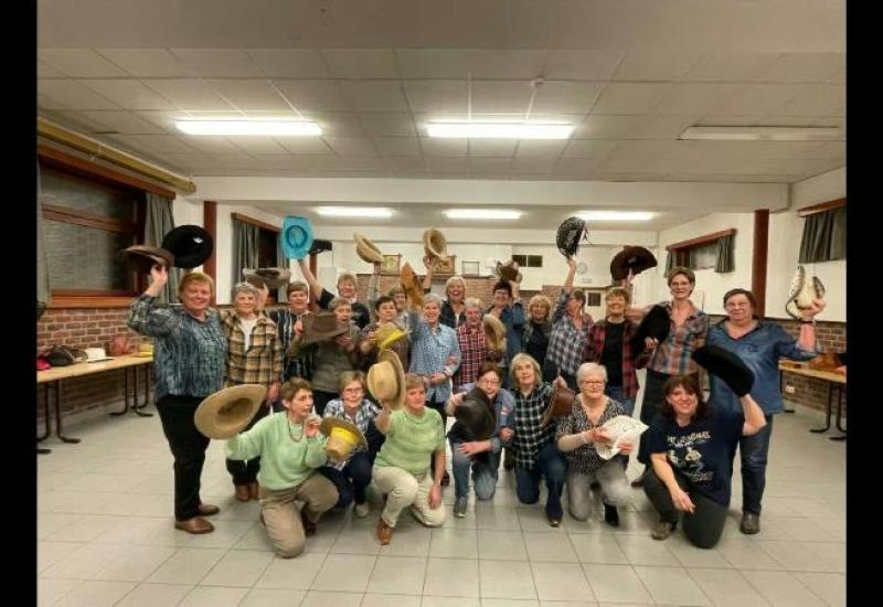Line-Dance © © Ferm Itterbeek