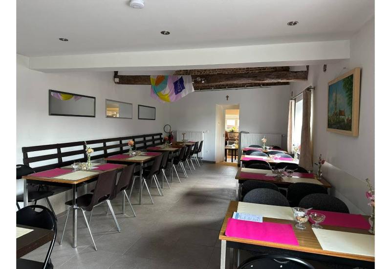 Pannenkoekenslag © Ferm Sint-Martens-Bodegem