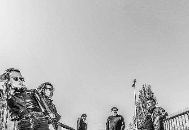 History of New Wave 2.0 - Stijn Meuris & band © Koen Bauters