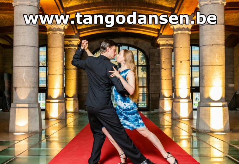 Argentijnse tango proefles en start cursus © William Linthout