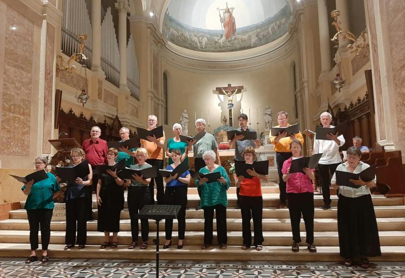 start to sing: Kom meezingen met kamerkoor Framagomi op 21/9 © Framagomi