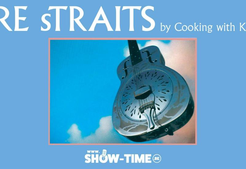 Dire Straits by Cooking with Knopfler - Cooking with Knopfler © onbekend
