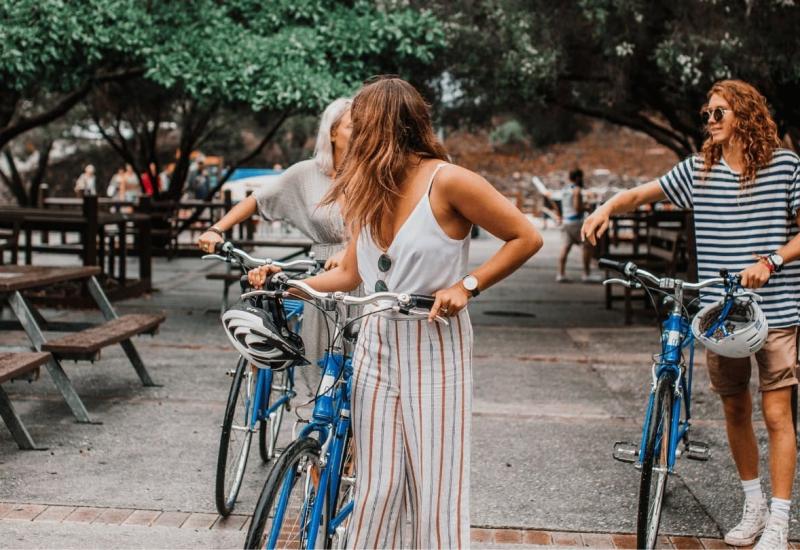 Fietsen © Rachel Claire via Pexels