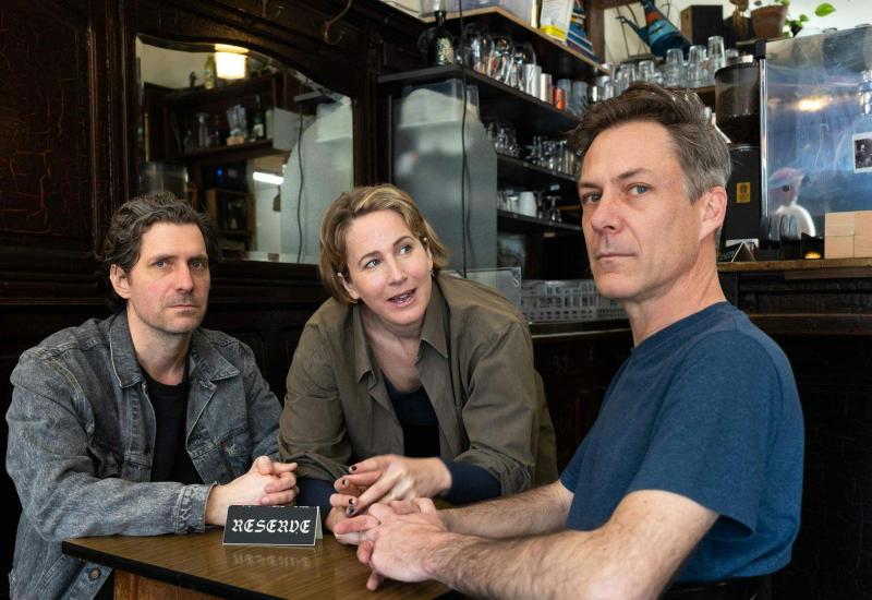 De distributieriem - Nele Vereecken, Vanja Maria Godée, Greg Timmermans & Jeroen Van der © onbekend