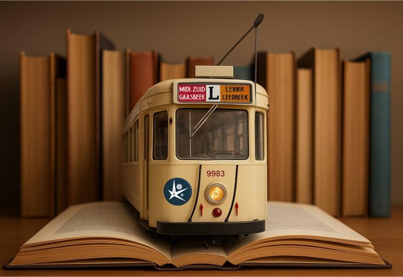 Boek- en fotoverkoop © Chatgpt