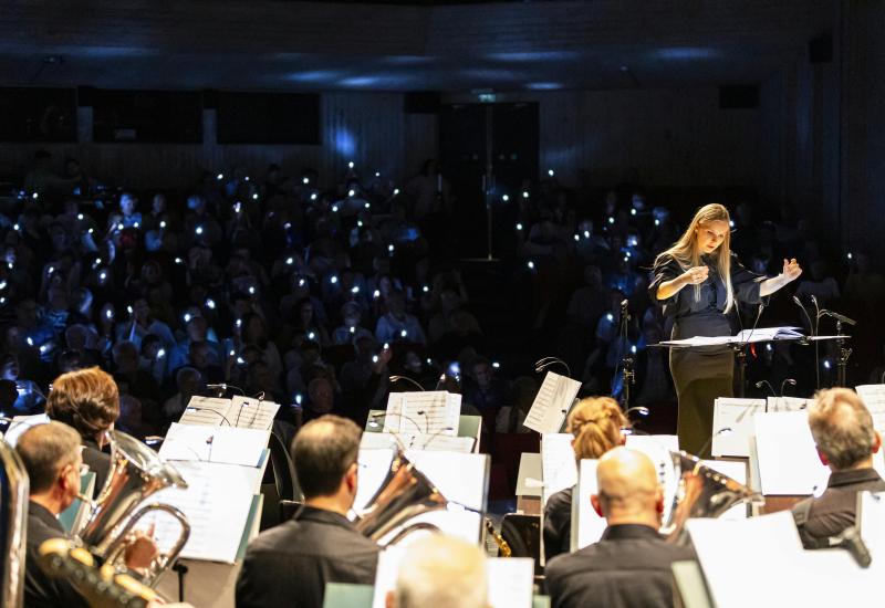 Let it Swing! © Concertband Pede