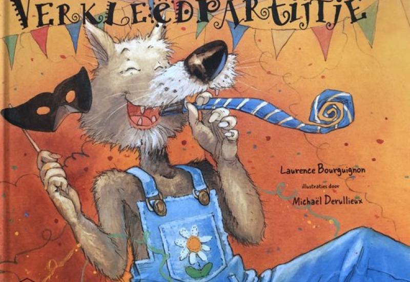 Het verkleedpartijtje Zomer 6 - 2026 © Panta Rhei vzw