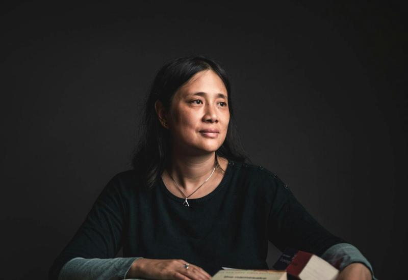 Boekendokter - Winny Ang © Michiel Devijver