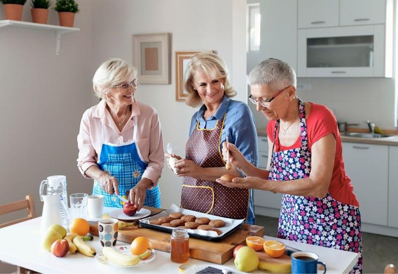 Verrrassende receptiehapjes © Getty Images