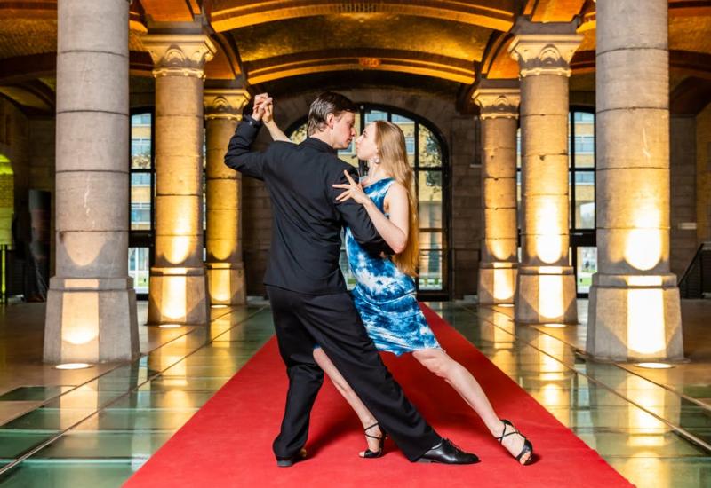 Argentijnse tango proefles en start cursus © William Linthout
