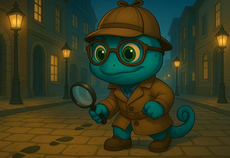 Mini speurneuzen © Cowa-Bunga VZW